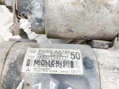 Starter TOYOTA GT 86 Coupe (ZN6_) 2.0 (ZN6AC_, ZN6BC_, ZN6K) | BP38239561M8 - Image 8