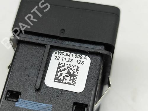 Warning switch AUDI A5 Sportback (F5A, F5F) 40 TFSI Mild Hybrid | BP33372765I22 - Image 7