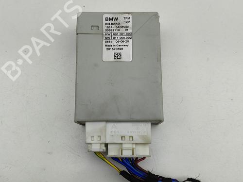 Used Electronic module BMW X5 (G05, F95) xDrive 45 e Plug-in-Hybrid (394 hp) 27335305