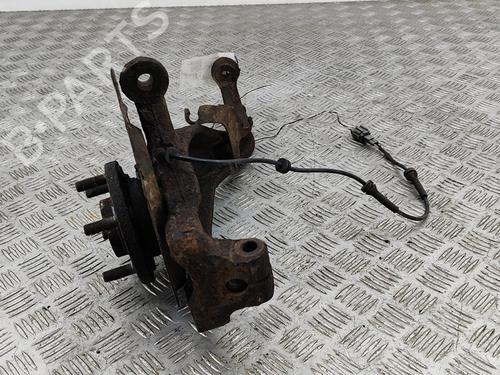 Right front steering knuckle NISSAN NAVARA NP300 (D40) 2.5 dCi 4WD (D40TT, D40T, D40M, D40BB) | BP22351505M26 