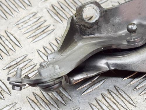 Hinge/Door check strap VOLVO V70 III (135) D3 / D4 | BP14634167C146 