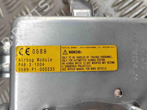 Passenger airbag TOYOTA AURIS (_E18_) 1.3 Dual-VVTi (NRE180_, NRE180R) | BP29458667C10 