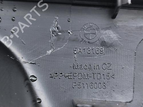 Console centrale BMW 5 (G60, G90, G68) i5 eDrive40 | BP28564388I22 