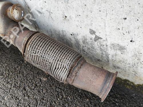Exhaust system MERCEDES-BENZ C-CLASS T-Model (S205) C 300 BlueTEC Hybrid / h (205.212) | BP28195053M121 