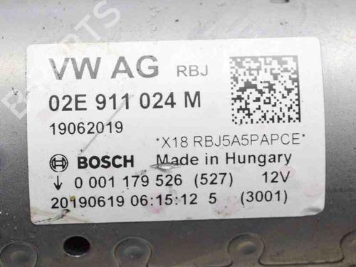 Startmotor VW TIGUAN (AD1, AX1) 1.5 TSI | BP27759106M8 