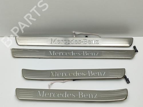 Used Step MERCEDES-BENZ GLE (V167) GLE 450 d 4-matic (167.133) (370 hp) 28555653