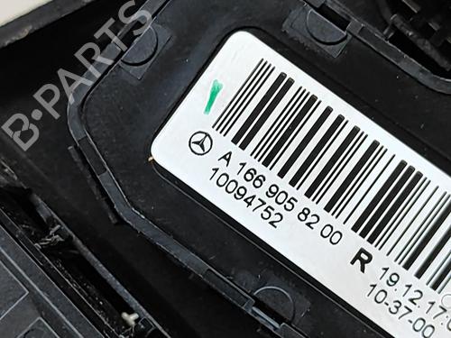 Other MERCEDES-BENZ GLE (W166) 250 d 4-matic (166.004) | BP22807466O1