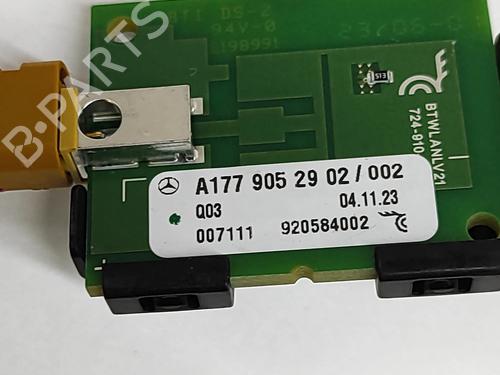 Antenne/Base MERCEDES-BENZ GLE (V167) GLE 450 d 4-matic (167.133) | BP28554869C140 