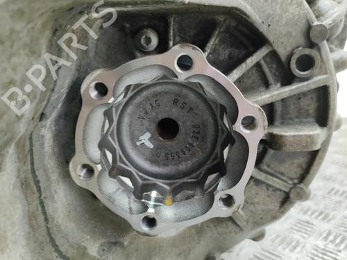 Gearbox VW CADDY IV Box Body/MPV (SAA, SAH) 2.0 TDI 4motion | BP26242133M3