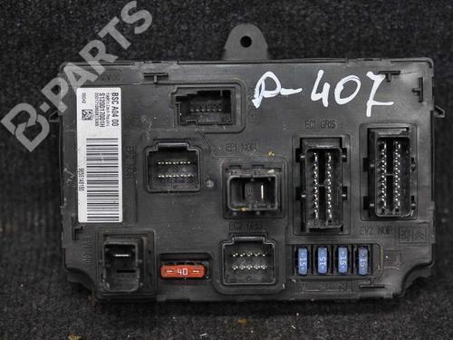 Elektronisk modul PEUGEOT 407 (6D_) 1.6 HDi 110 (6D9HZC, 6D9HYC) (109 hp) 6719076