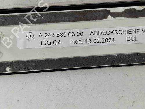 Step MERCEDES-BENZ EQB (X243) EQB 350 4-matic (243.612) | BP28554432C149