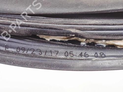 Gummiliste TESLA MODEL X (5YJX) P100D AWD | BP14608599C142 