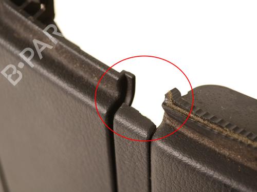 Rear right panel AUDI A4 B6 Convertible (8H7) S4 quattro | BP30217414C61  - Image 5