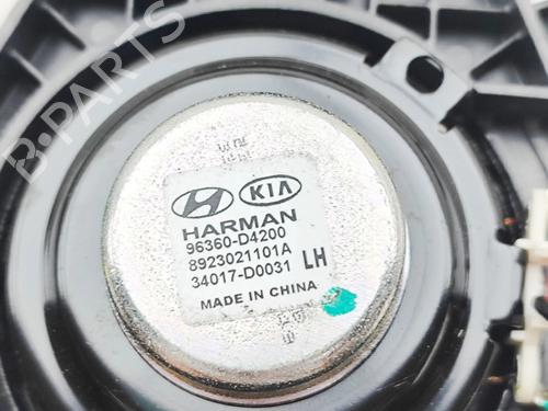 Speaker KIA OPTIMA (JF) 1.7 CRDi | BP35790468E2 - Image 6