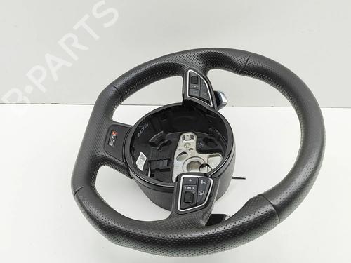 Steering wheel AUDI Q3 (8UB, 8UG) RS 2.5 quattro | BP29616152C49 - Image 3