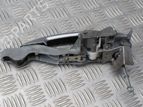 Front right exterior door handle PEUGEOT 308 I (4A_, 4C_) 1.4 16V | BP6722891C129 
