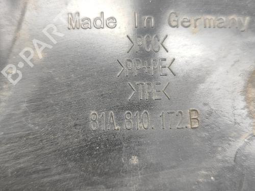 Wheel arch AUDI Q2 (GAB, GAG) 35 TFSI | BP28559209C56 
