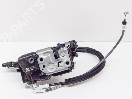 Rear right lock OPEL CROSSLAND X / CROSSLAND (P17, P2QO) 1.2 (75) | BP20168517C99 