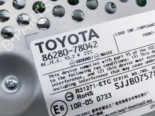 Electronic module LEXUS NX (_Z1_) 300h AWD (AYZ15_, AYZ15R) | BP27790003M83 