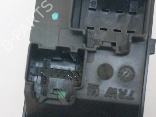 Left front window switch OPEL MOKKA / MOKKA X (J13) 1.4 (_76) | BP6742476I27 - Image 4