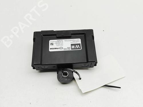 Electronic module MAZDA CX-80 (KL_) e-SKYACTIVE-D MHEV AWD (KL0H, KL3R3P) | BP32525743M83 - Image 3