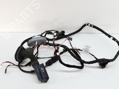 Used Wiring harness BMW 5 (G30, F90) 520 d (190 hp) 14635998