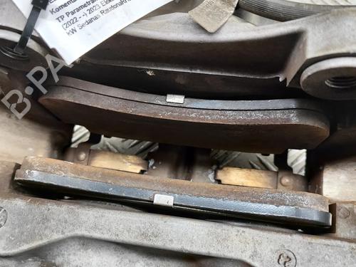 Left front brake caliper MERCEDES-BENZ EQE (V295) EQE 350 (295.125) | BP28559488M105 