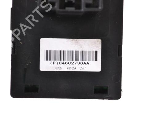 Right front window switch CHRYSLER 300C (LX, LE) 3.0 CRD | BP33342877I26 - Image 5