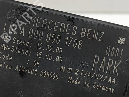 Electronic module MERCEDES-BENZ GLE (W166) 250 d 4-matic (166.004) | BP34037596M83  - Image 6