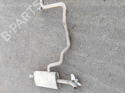 Exhaust system SKODA KAROQ (NU7, ND7) 2.0 TDI | BP27789847M121