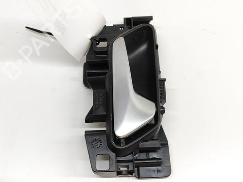Front right interior door handle PEUGEOT 3008 II SUV (MC_, MR_, MJ_, M4_) Hybrid | BP28554477I14 