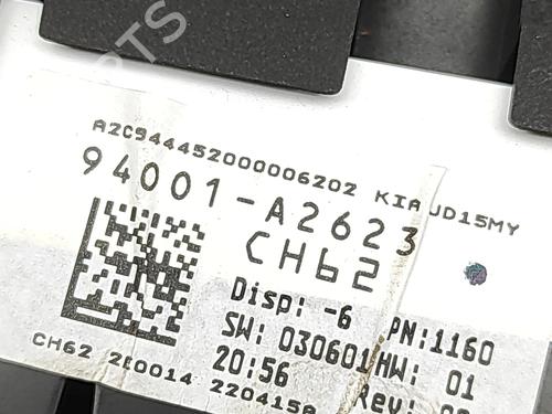 Instrument cluster KIA PRO CEE'D (JD) 1.6 CRDi 110 | BP32755179C47 - Image 5