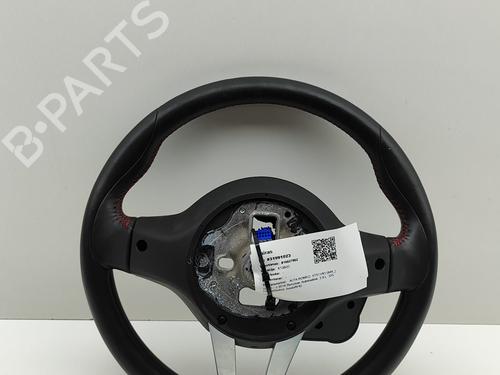 Steering wheel ALFA ROMEO STELVIO (949_) 2.9 Q4 (949.AXG2A, 949.AXH2A, 949.AXS2A) | BP28955046C49 