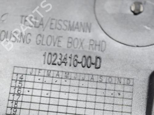 Glove box TESLA MODEL S (5YJS) 75 | BP8847223C95 - Image 6