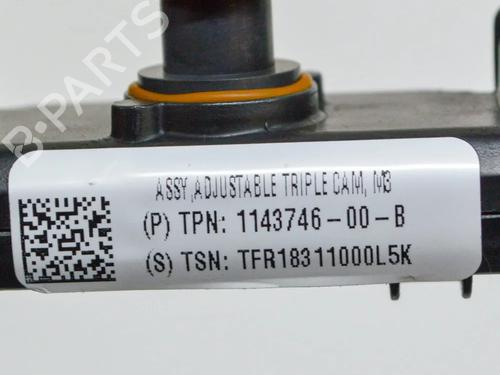 Camera TESLA MODEL 3 (5YJ3) EV AWD | BP27757127E14 