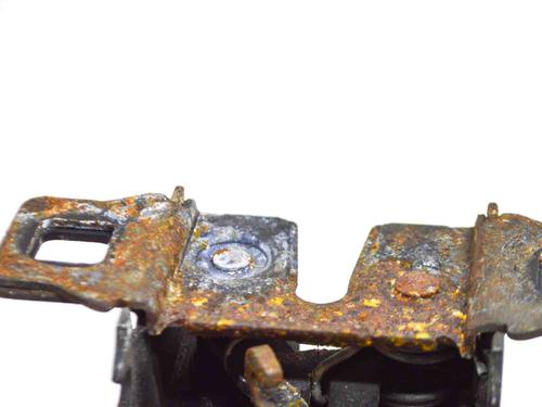 Hood lock LAND ROVER RANGE ROVER EVOQUE (L538) 2.0 D | BP11831966C133 