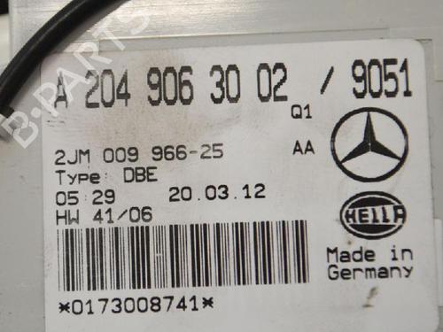 Interior roof light MERCEDES-BENZ C-CLASS Coupe (C204) C 220 CDI (204.302) | BP6755008I8 