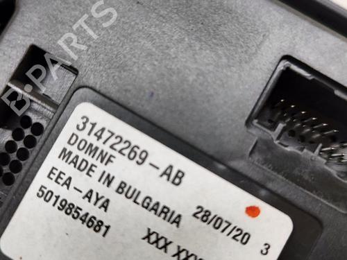 Climate control VOLVO XC60 II (246) B5 Mild-Hybrid | BP28432841I5 