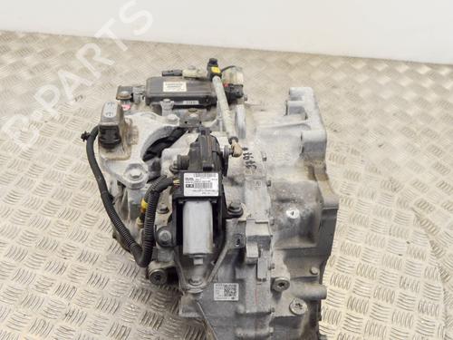 Gearbox PEUGEOT 3008 II SUV (MC_, MR_, MJ_, M4_) 1.6 THP 165 (M45GYW, M45GZW, M45GYV) | BP11869683M3 