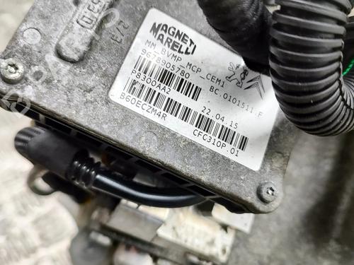 Gearbox VW AMAROK (2HA, 2HB, S1B, S6B, S7A, S7B, AGD) 2.0 TDI 4motion | BP30836820M3