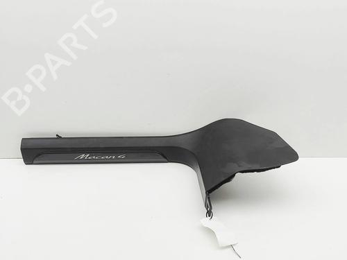 Step PORSCHE MACAN (XAB) 4 Electric 4 (XABBB1, XABFD1) | BP38467100C149 - Image 2
