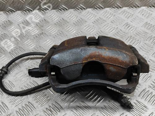 Used Right front brake caliper VW PASSAT B8 Variant (3G5, CB5) 2.0 TDI (150 hp) 24143519