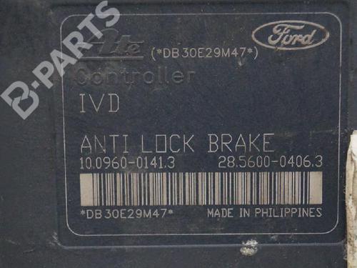 ABS Bremseaggregat FORD FOCUS II (DA_, HCP, DP) 1.6 TDCi | BP6733815M43 