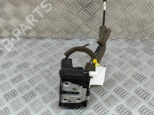 Used Front right lock NISSAN LEAF (ZE1) Electric (150 hp) 27783760