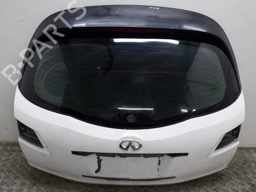 Used Tailgate INFINITI FX 35 All-wheel Drive (280 hp) 9509759