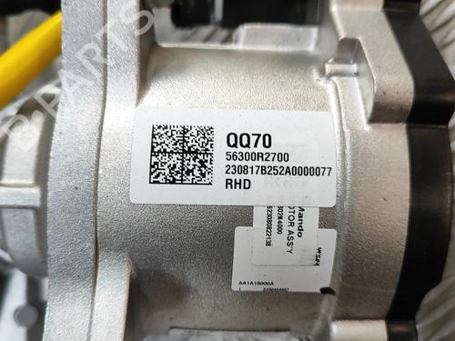Steering column KIA SPORTAGE V (NQ5) 1.6 T-GDI | BP28562403M21 