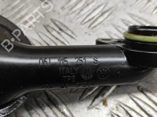 Pipe FORD TRANSIT V363 Van (FCD, FDD) 2.2 TDCi RWD | BP30621480M125 - Image 5