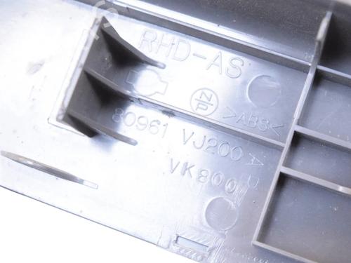 Left front window switch NISSAN NAVARA (D22) 2.5 D 4x4 | BP24820622I27  - Image 7