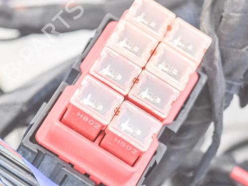 Wiring harness TESLA MODEL X (5YJX) P100D AWD | BP20231250E16  - Image 7