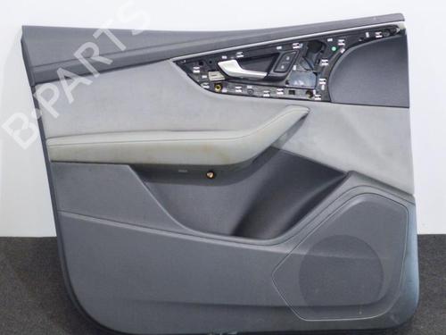 Seats set AUDI Q7 (4MB, 4MG, 4MQ) 3.0 TDI quattro | BP6756484C78 